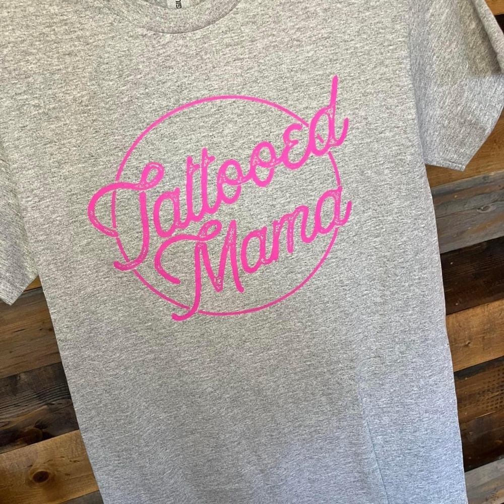 Womens graphic tee